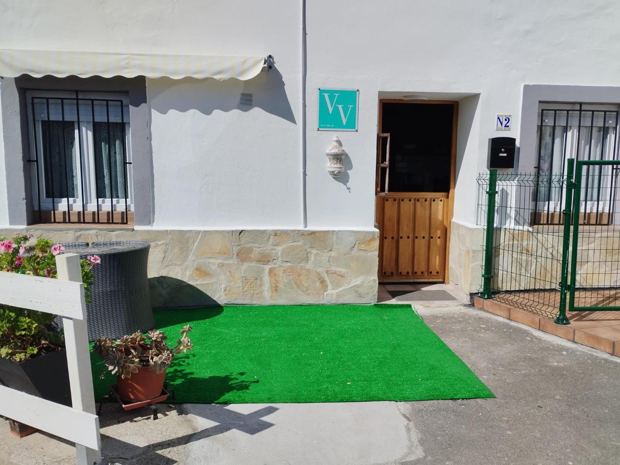 فيلا Casa Elvi خيخون المظهر الخارجي الصورة